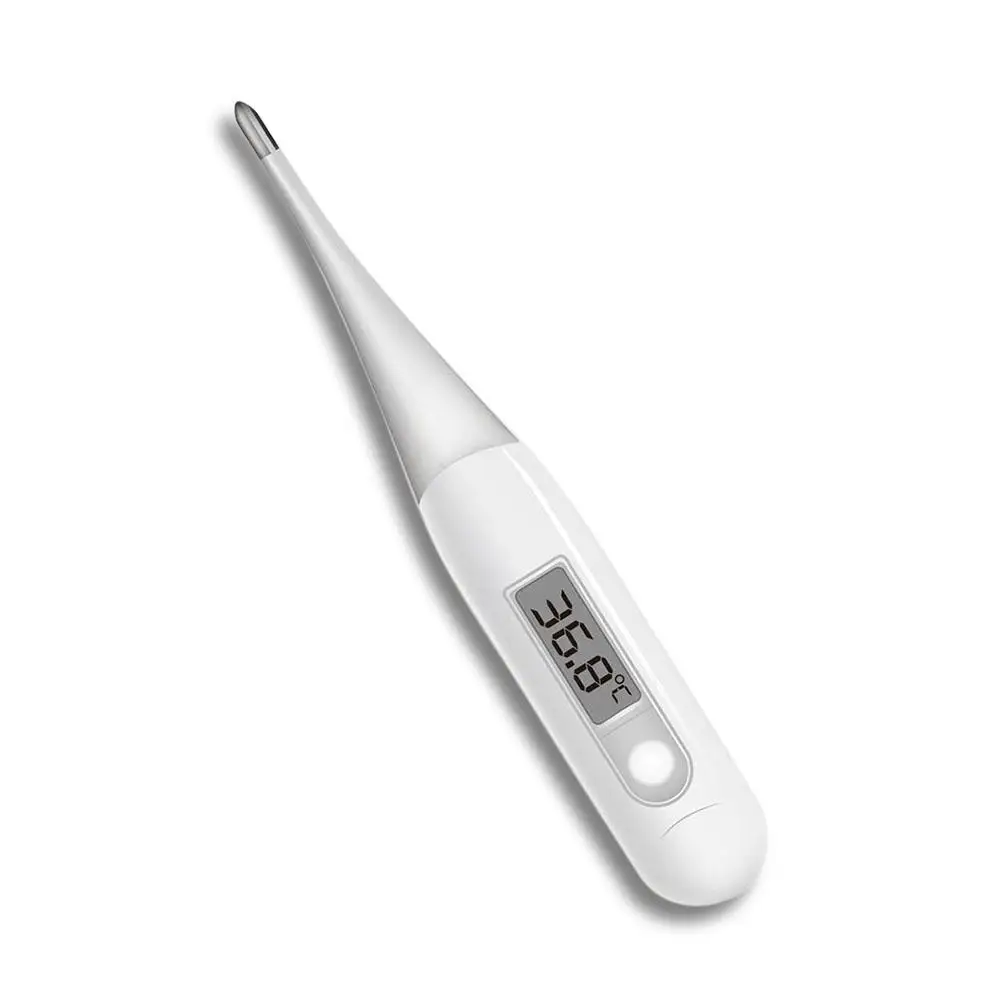 Xiaomi iHealth Medical Baby High Sensitivity LED Electric Thermometer MouthUnderarm Soft Head Thermometer For Adult Baby Care (9)
