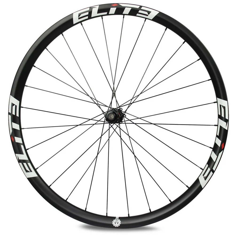Sale ELITE DT Swiss 240 Series 27.5er MTB Wheels 40mm*30mm Downhill DH Enduro Rim Hookless Tubeless JapanToray T700 Carbon Fiber 1