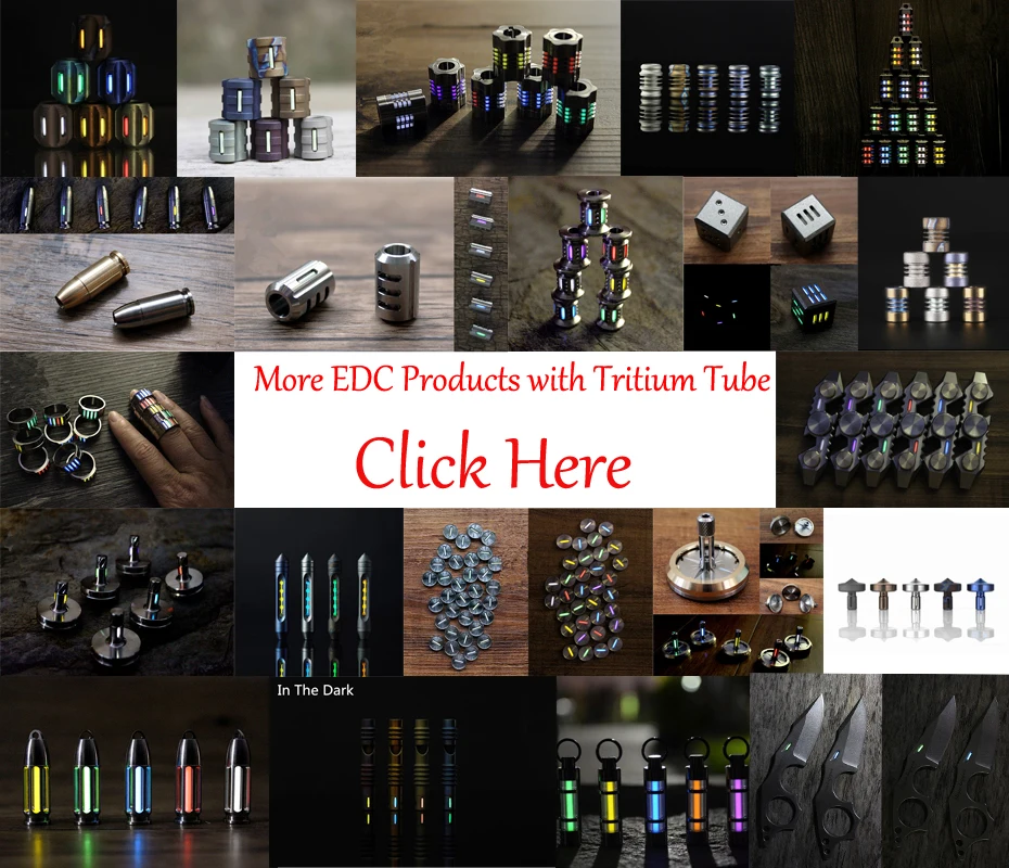 tritium tube products