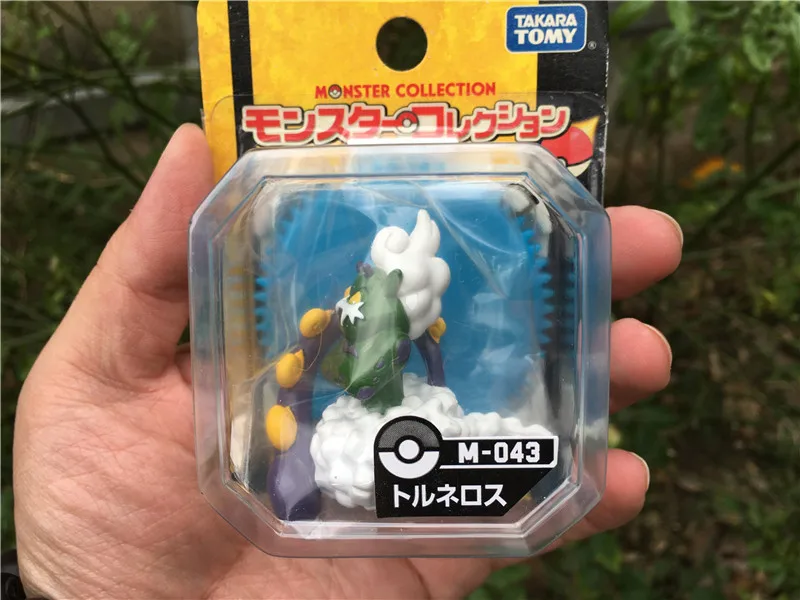 Takara Tomy Pokemon Go 1," мини-Коллекционная Фигурка Snivy/Tepig/Cobalion/Zorua/Archeos/Emolga/Goloog различные новые - Цвет: M043