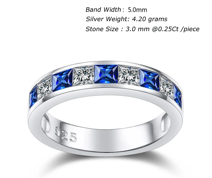 720 women wedding band