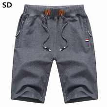 Летние шорты мужские удобные пляжные шорты с эластичной резинкой на талии мужские короткие модные пляжные шорты для серфинга повседневные бермуды 1040