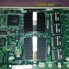 X1049A-R6 PCI-E четырехпортовый 10/100/1000 106-00200+ A0 сетевого адаптера переменного тока прошедший необходимое тестирование