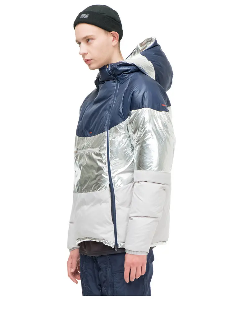 VIISHOW White Duck Men's Down Jacket Brand Winter Jacket For Men Doudoune Homme 2018 New Warm Men's Winter Jacket Coat YC2335184