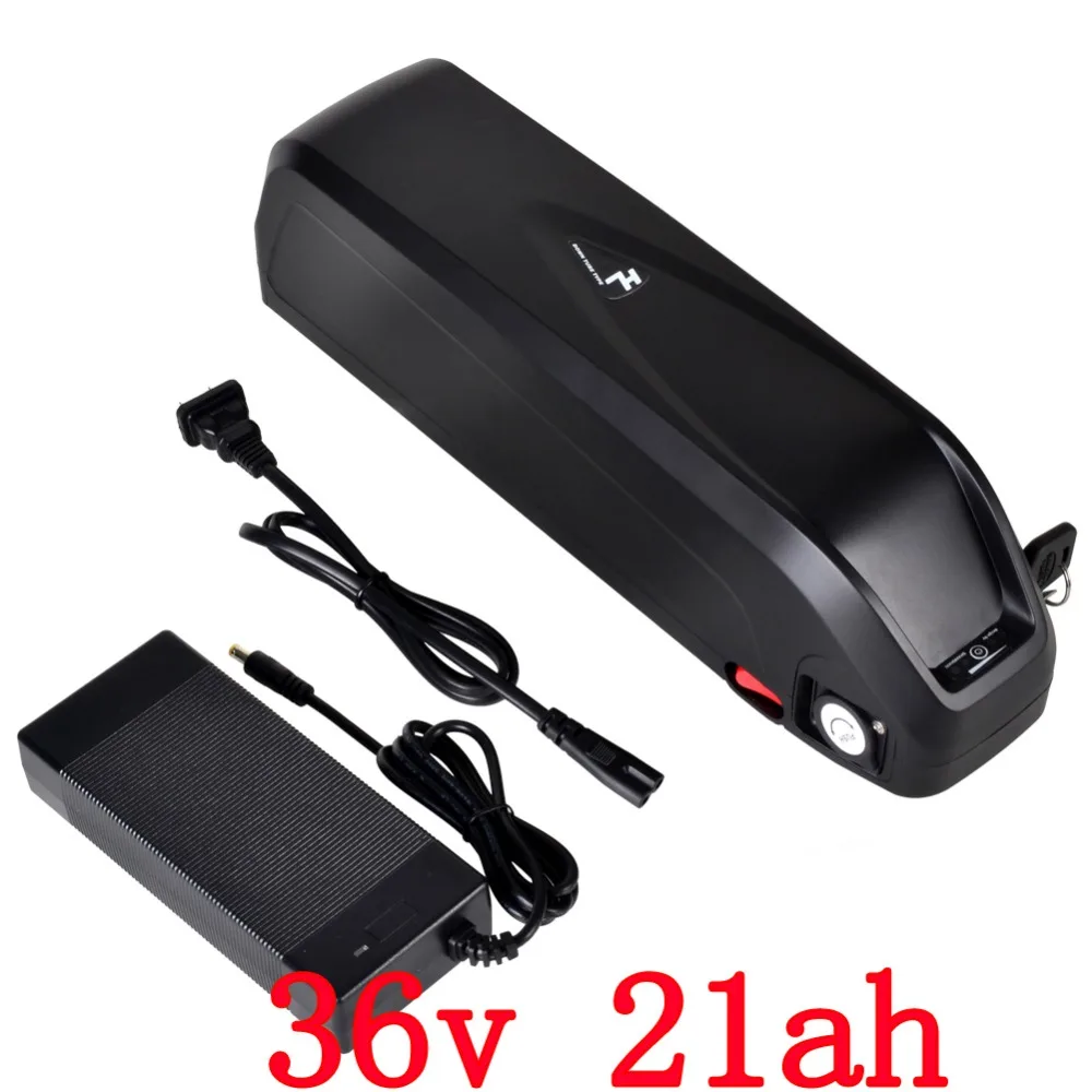 Best 36V 21AH Down tube Hailong battery 1000W 750W 500W 36V lithium battery 21AH with USB Port Use SAMSUNG 3500mah cell 2A Charger 0 Best 36V 21AH Down tube Hailong battery 1000W 750W 500W 36V lithium battery 21AH with USB Port Use SAMSUNG 3500mah cell 2A Charger 0