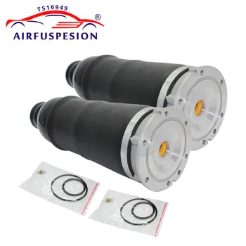 

New Pair Air Suspension Spring Front for Audi A6 4B C5 Allroad Quattro Wagon 4Z7616051B 4Z7616051D 4Z7413031A 1999-2006