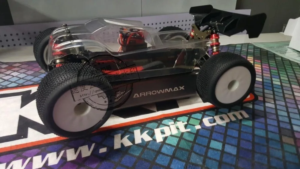 LC гонки 1:14 наб безщеточный Off Road 4WD RC Truggy автомобиля шасси RTR собраны профессионального управления игрушки лучший подарок взрослые