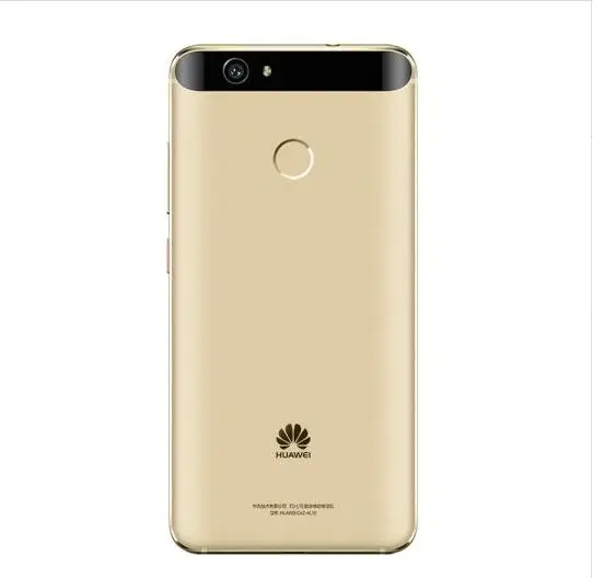 Мобильный телефон HuaWei Nova 4G LTE Snapdragon 625 Android 6,0 5," FHD 1920X1080 4 Гб ram 64 Гб rom отпечаток пальца 12,0 МП