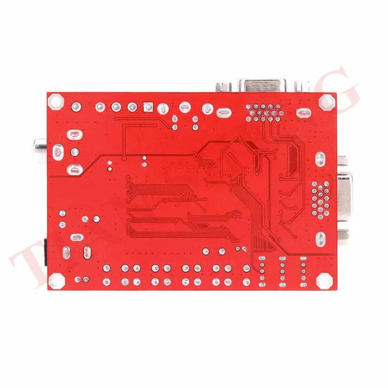 1 шт. GBS-8100 VGA в CGA/CVBS/S-VIDEO конвертер аркадная игра видео конвертер для CRT lcd PDP усилитель для дома