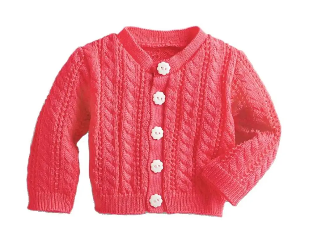 Одежда для 18 дюймов США девочка кукла 45 см красный свитер пуговицы пальто аксессуары подходит 18 дюймов девушка куклы - Цвет: red sweater
