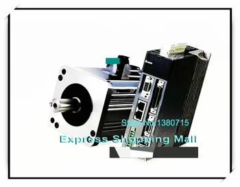 

750W 1000r/Min ECMA-G11306RS ASD-A2-0721-M AC Servo Motor & Drive Kits New