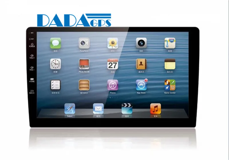 Discount 10.1inch Android6.0 Quad Core Car GPS Navigation Car No DVD Player for Honda Accord 2013 to 2016 Car Stereo Radio MP4 Multimedia 6