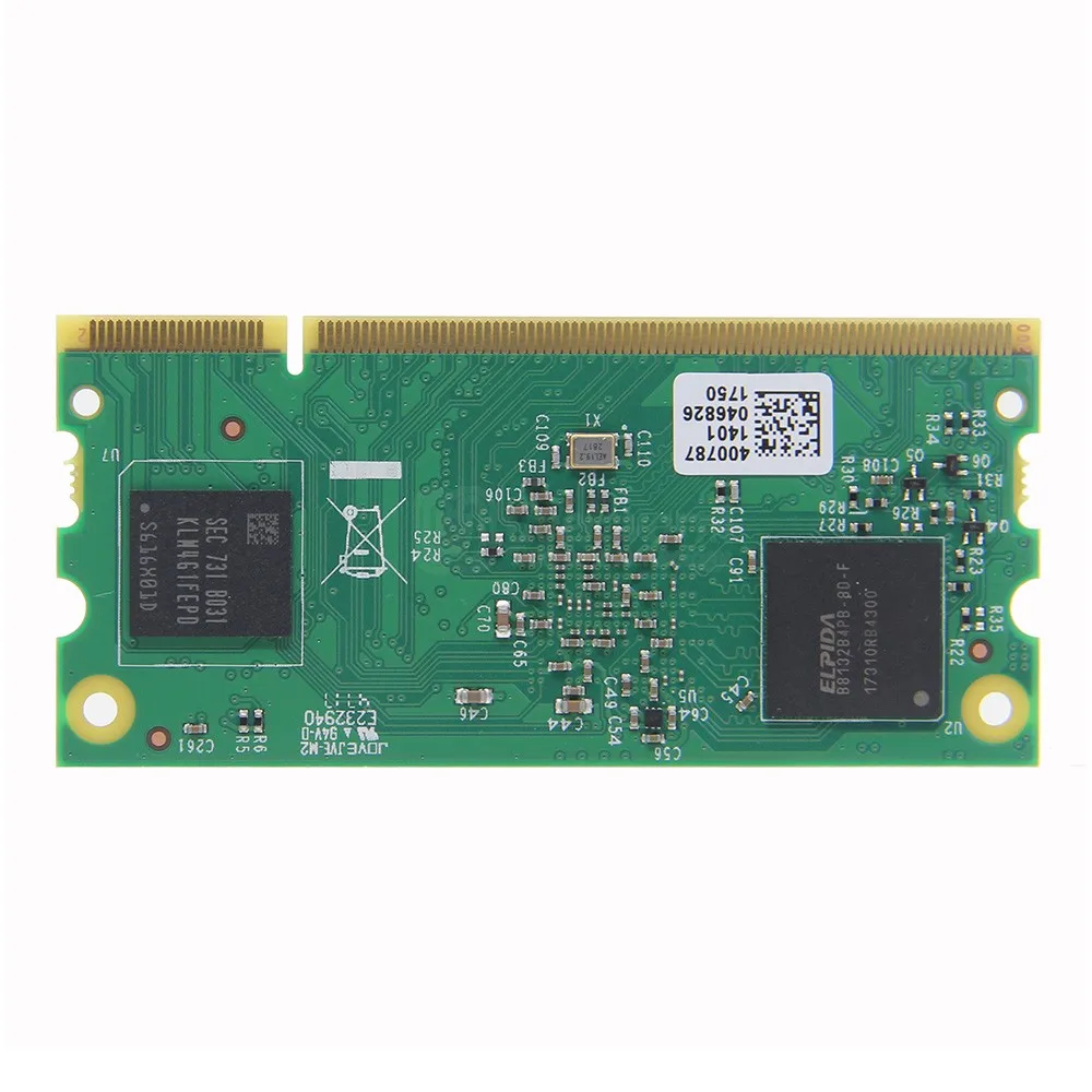 Плата расширения для компьютерного модуля Raspberry pi материнская плата компьютера 3