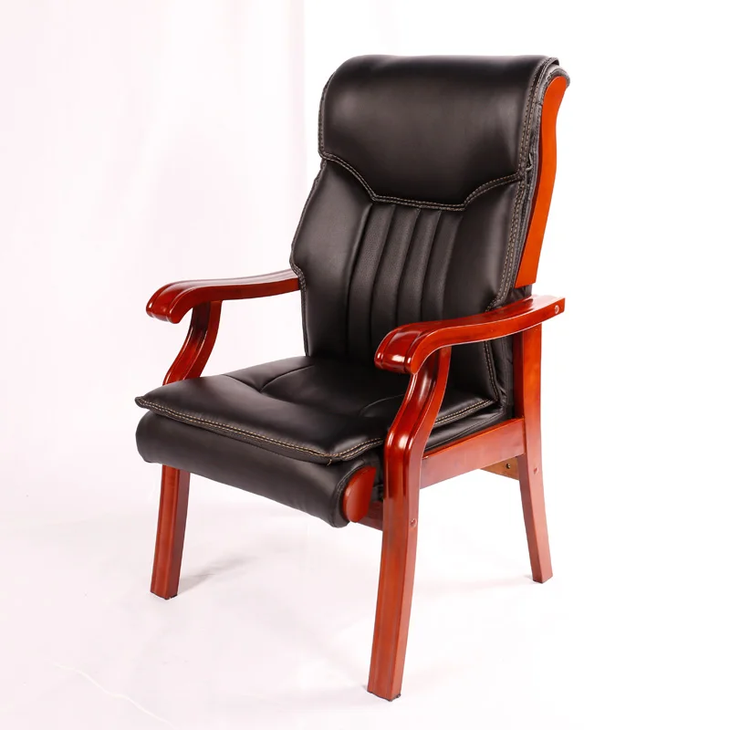 office furniture conference chair wooden office chair computer chair