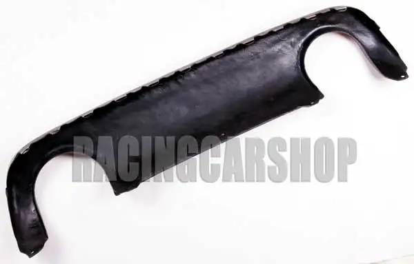 REAL CARBON FIBRE REAR BUMPER DIFFUSER FOR AUDI TT MK1 COUPE AND ROADSTER 8N3 8N9