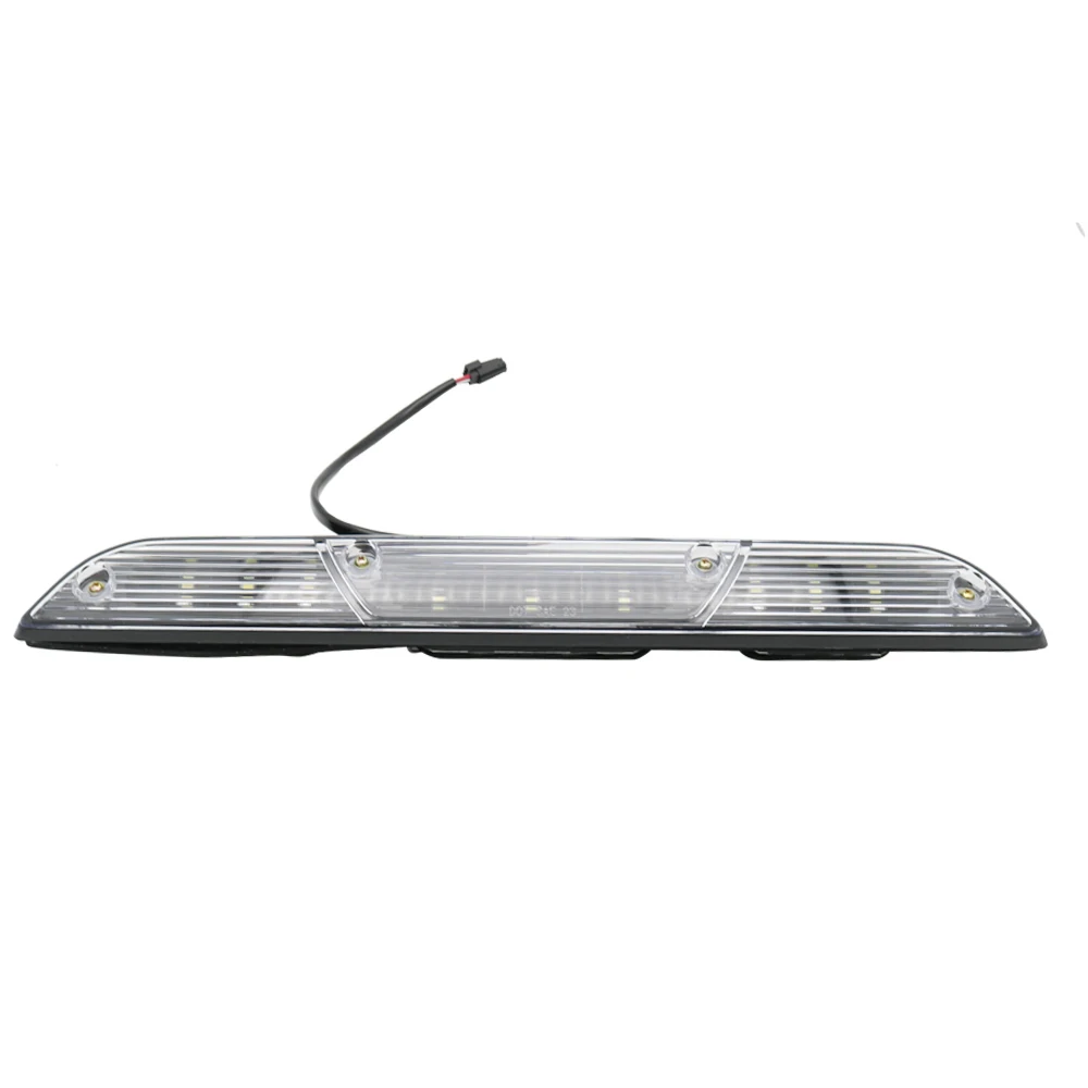 For Ford F150 LED Third Brake Light Smoke LED 3rd Brake Lights For Ford F-150 - Cargo Tail Lamp 2015 2016 (31)