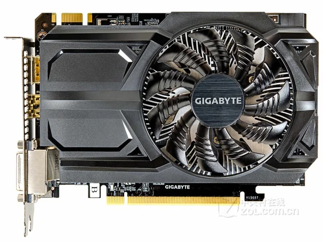 Cheap Gigabyte GV-N950OC-2GD Original Graphics Cards 128Bit GTX 950 2G GDDR5 Video Card 2*DVI 1*HDMI 1*DP For Nvidia GeForce GTX 950 Cheap Gigabyte GV-N950OC-2GD Original Graphics Cards 128Bit GTX 950 2G GDDR5 Video Card 2*DVI 1*HDMI 1*DP For Nvidia GeForce GTX 950