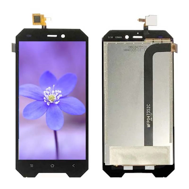 

For 4.7 inch Blackview BV4000 LCD Display+Touch Screen 100% Tested Screen Digitizer Assembly Replacement BV 4000 Pro