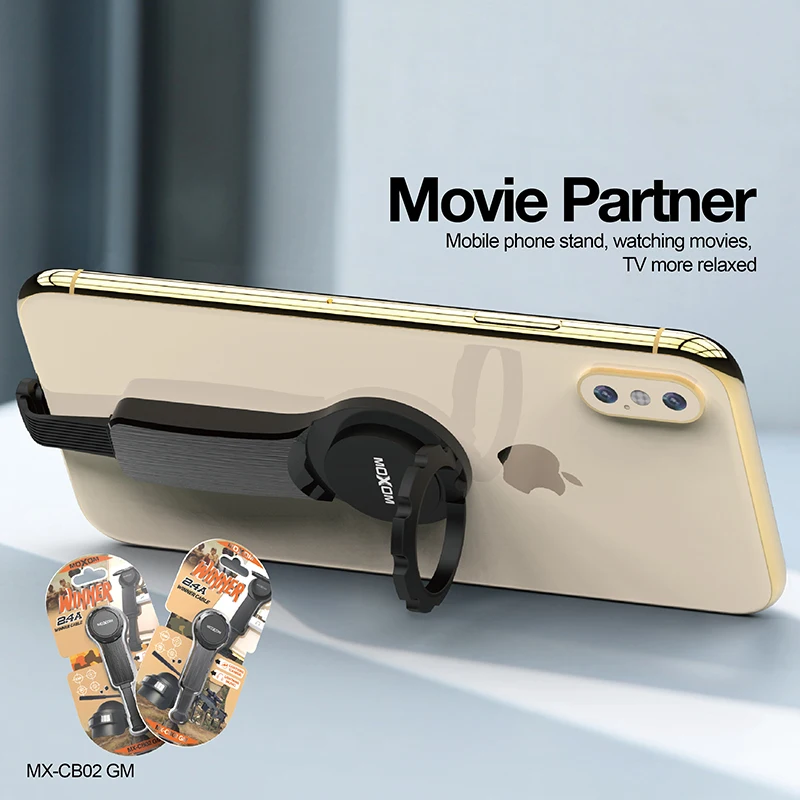 

MOXOM Type C USB Cable for iPhone X xr xs max Charging Cable Mobile Phone Play Game Cable for iPhone 8 7 6 6s Plus
