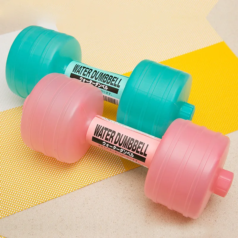 MS font b fitness b font equipment slimming body Install wate dumbbell font b fitness b