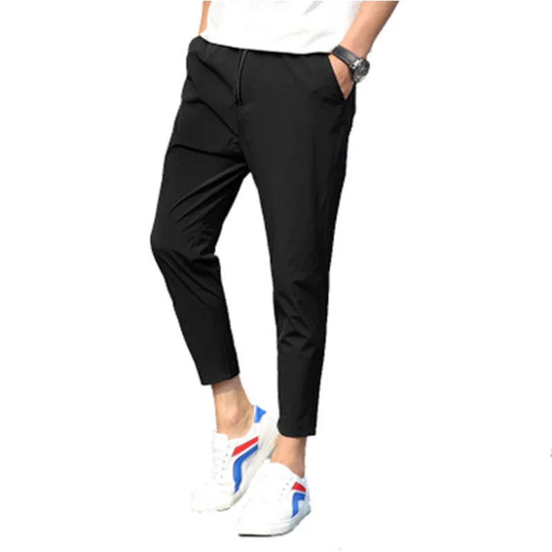 2019 Mens Haren Pants For Male Casual Sweatpants Hip Hop Pants Streetwear Trousers Men Clothes Track Joggers Man Trouser