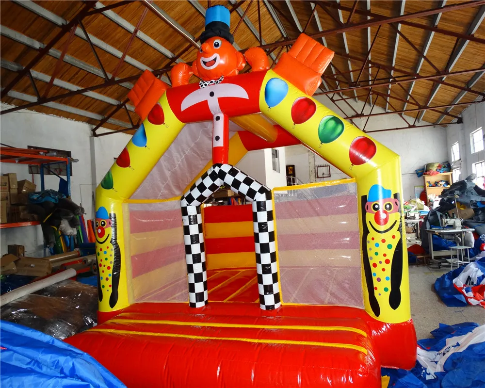 

Factory low price inflatable jumping castle/ inflatable bounce house