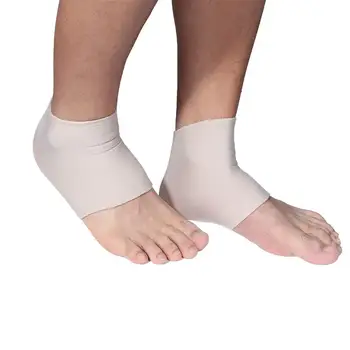 

Universal Moisturizing Heel Sleeves Protector Socks Dry Men Protector Premium Hard Cracked Skin Women Feet Care