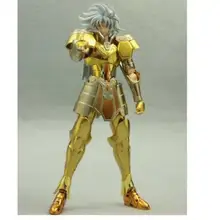 Новое поступление Kanon SAGA Gemini GOLD ST Seiya Myth Cloth EX S-Temple ST металлическая Клубная мотоциклетная игрушка Action F