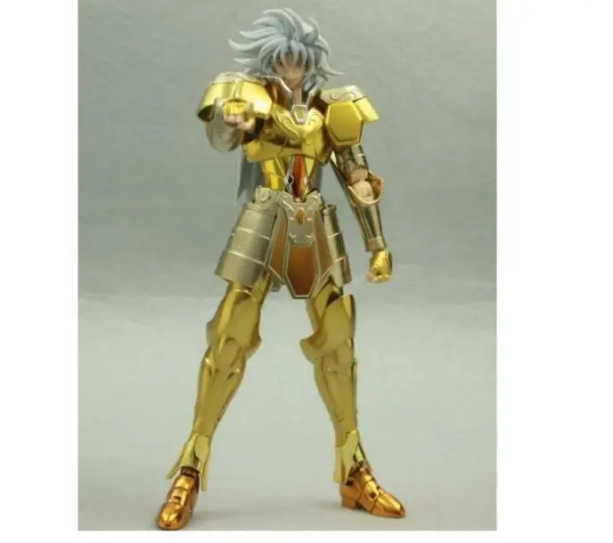 Новое поступление канон Сага Gemini GOLD Saint Seiya Myth Cloth EX S Temple ST металлический клуб MC toy