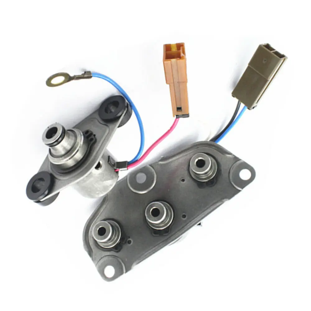 Подержанный RE4R01A RE4R03A 31940-41X09 трансмиссии комплект соленоида для Nissan для Infiniti для Mazda