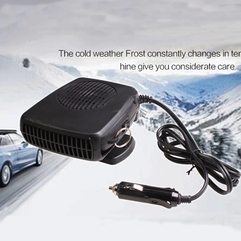 Calefacción para Parabrisas con Mango Plegable 12 portátil para Coche raghuinstech.com