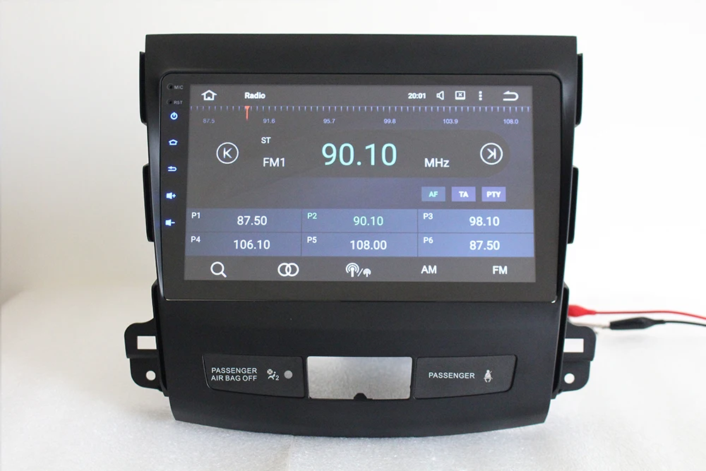 Cheap Aoluoya 9" IPS 4G RAM 32G RAM Octa Core Android 8.0 CAR DVD PLAYER For Mitsubishi Outlander 2006-2011 2012 Radio GPS Navigation 5 Cheap Aoluoya 9" IPS 4G RAM 32G RAM Octa Core Android 8.0 CAR DVD PLAYER For Mitsubishi Outlander 2006-2011 2012 Radio GPS Navigation 5