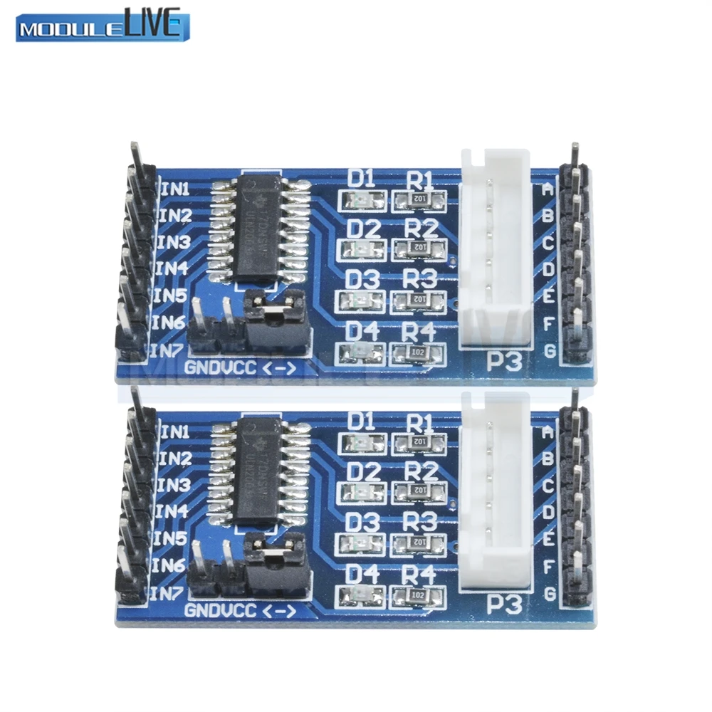 2pc RTC DS1302 Real Time Clock Module Development Board CR2032 AVR ARM PIC SMD for Arduino Compatible with UNO MEGA 2560 3.3V 5V