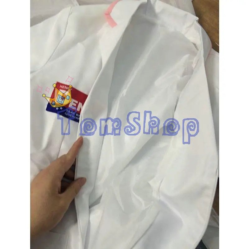Custom Made Batman Dark Knight Joker Nurse Uniform Halloween Costume Outfit image 5