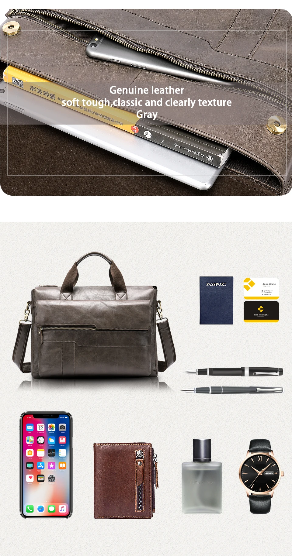 saco de escritório para portátil bolsa de