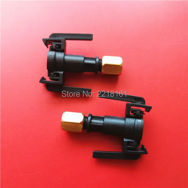 10X Best price for Epson DX5 ink damper connector / Mimaki UV with copper O ring | Компьютеры и офис