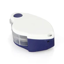 Практичное увеличительное стекло со светодиодный подсветкой 10X38 мм