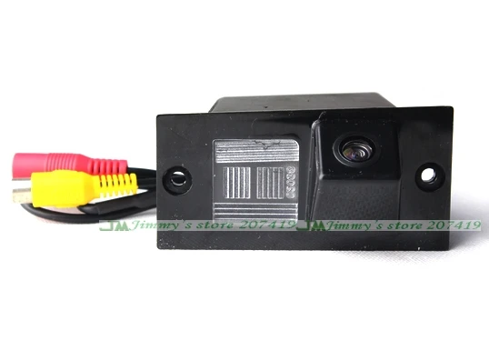 night vision waterproof car rear view buckup reversing color font b camera b font for HYUNDAI