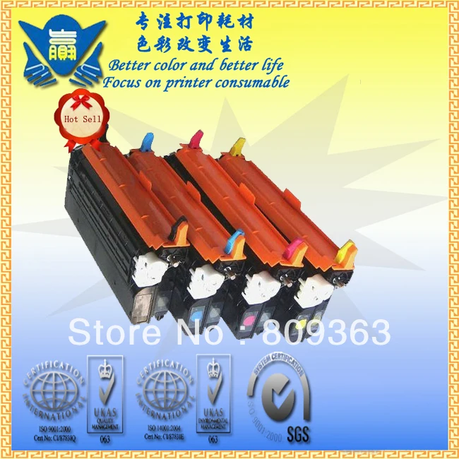 

Free shipping by DHL !! Compatible color toner cartridge 106R01392, 106R01393,106R01394,106R01395 for XEROX Phaser 6280