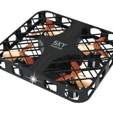 777-382 2,4G 4CH 6-Axis Gyro RC Quadcopter противоударное исполнение 3D флип Безголовый режим RTF D3 Drone FSWB