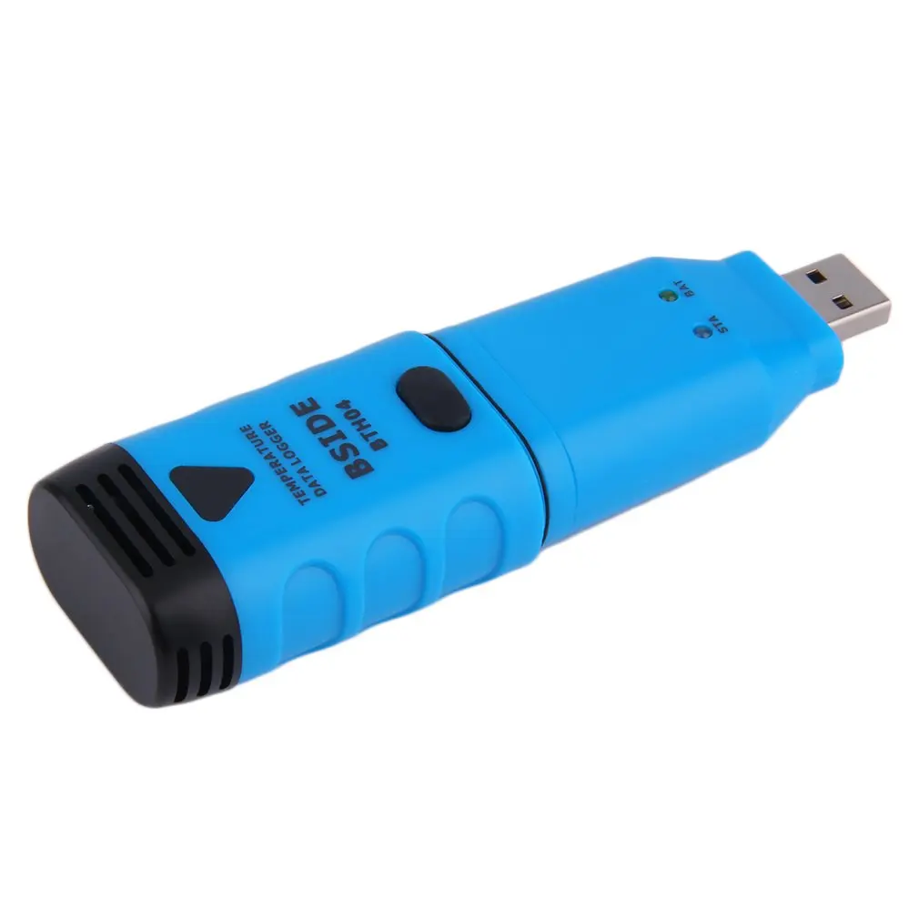 

Universal BSIDE BTH04 Digital USB Temperature Data Logger Reading Recorder LKS99