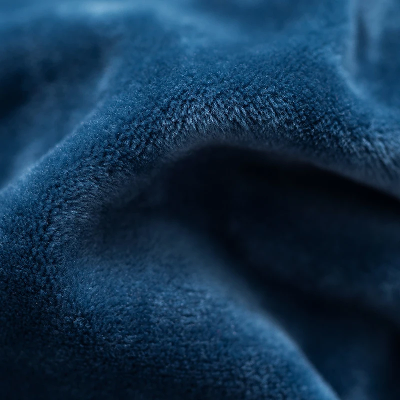 THREEGUN Hot Sale Mens Thermal Underwear Set Thick Plus Long Johns Velvet Winter Warm Wool Couple Thermo Underwear Stretch Cloth