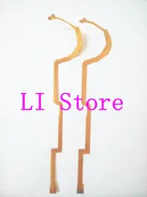 20PCS/ FREE SHIPPING! NEW Repair Parts FOR Canon 75-300MM EF 75-300 MM F/4-5.6 III USM Lens Aperture Flex Cable