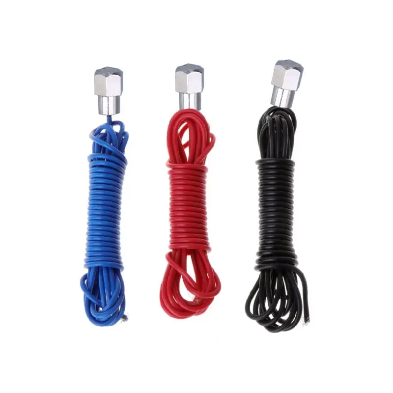

OOTDTY Automatic Water Level Controller Stainless Steel Induction Probe Relay Water Level Probe Switch Liquid Level Sensor