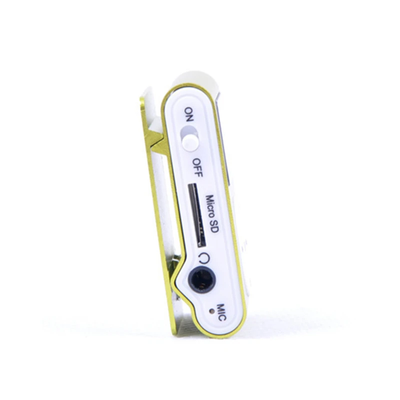 ACLDFH MP3 Player MP 3 mini lettore lcd screen speler music clip reproductor kids sport led mp3 players aux usb digital audio
