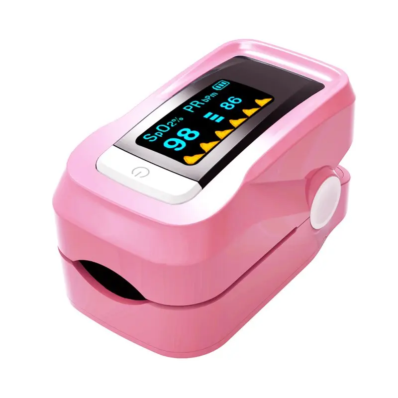 Ceny 1 sztuk narzędzie diagnostyczne Maquiagem krwi opieki ciśnienia do makijażu rysunek pulsoksymetr napalcowy Monitor nasycenia uroda zdrowie ciała