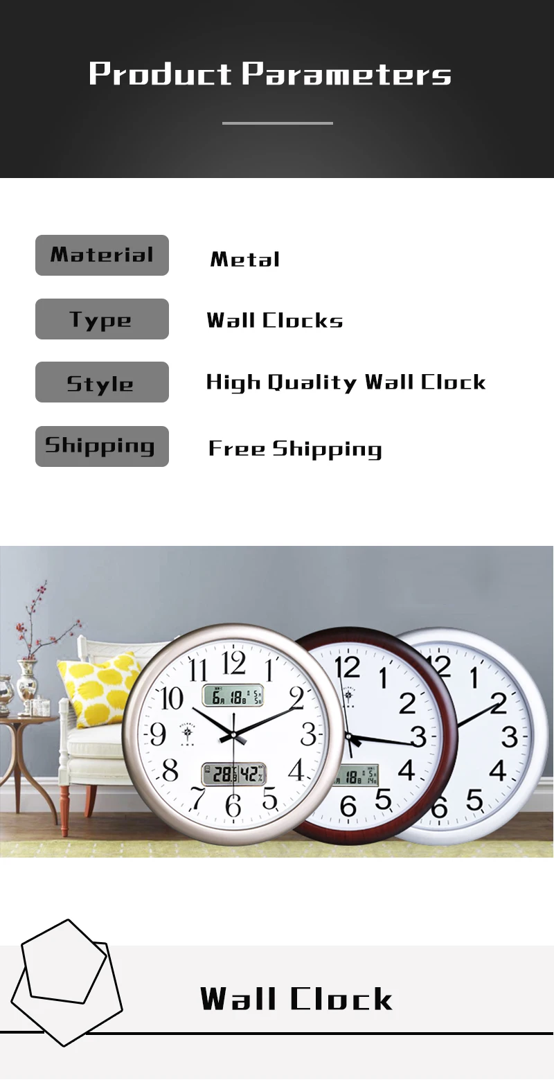 3d большие цифровые Стеклянные настенные часы современный дизайн механизм бесшумные кухонные северные часы Horloge настенные часы домашний декор WBY019