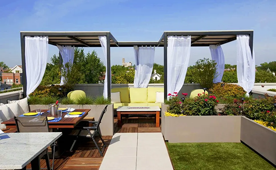 Крыши для летних кафе Крыши для летних кафе