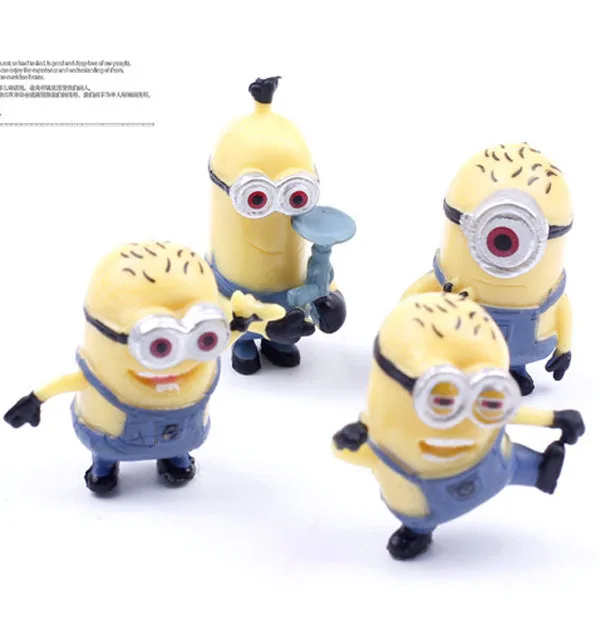 minion fish tank decorations