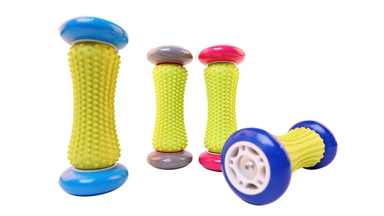 Massage Wheel Foot Plantar Facial Relaxation Roller Foot Muscle Soreness Roller Fitness Equipment
